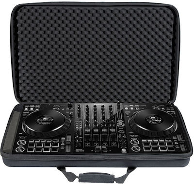 WALKASSE Stoßfeste Eva-Tasche Pioneerdj® DDJ-FLX10 Schwarz (Schultertasche)., Pioneer DDJ-FLX10 (W-MCB-DDJFLX10)