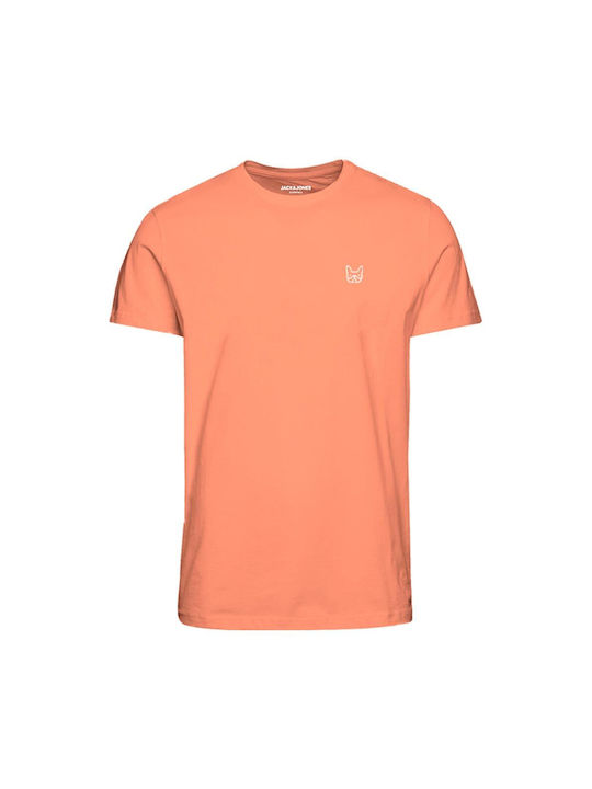 Jack & Jones Kids T-shirt Orange