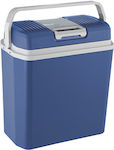 First Austria FA-5170-4-USB 12V / 220V Blue Electric Portable Fridge 24lt