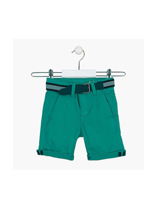 Losan Kids Shorts/Bermuda Fabric Green