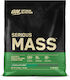 Optimum Nutrition Serious Mass cu Aromă de Ciocolată cu mentă 5.45kg