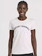 Rested Damen T-Shirt Beige