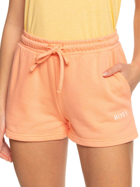 Roxy Surf Stoked Women's Shorts Papaya Punch