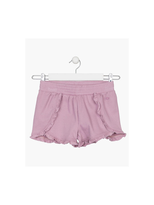 Losan Kids Shorts/Bermuda Fabric Pink