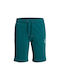 Jack & Jones Kids Shorts/Bermuda Fabric Green