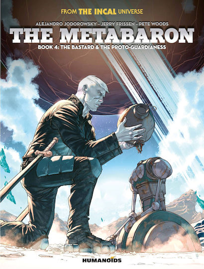 The Metabaron , Vol. 4