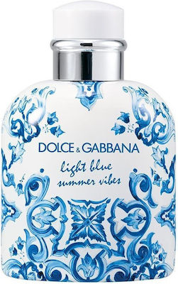 Dolce & Gabbana Light Blue Summer Vibes Apă de toaletă 125ml