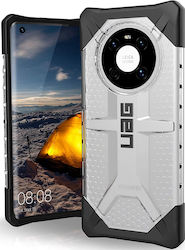 UAG Plasma Coperta din spate Plastic rezistent Ice (Huawei Mate 40) 512723114343