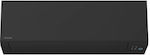 Toshiba Edge Unitate interioară Perete pentru sisteme de climatizare multiple 9000 BTU Negru