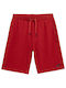 4F Men's Shorts Red