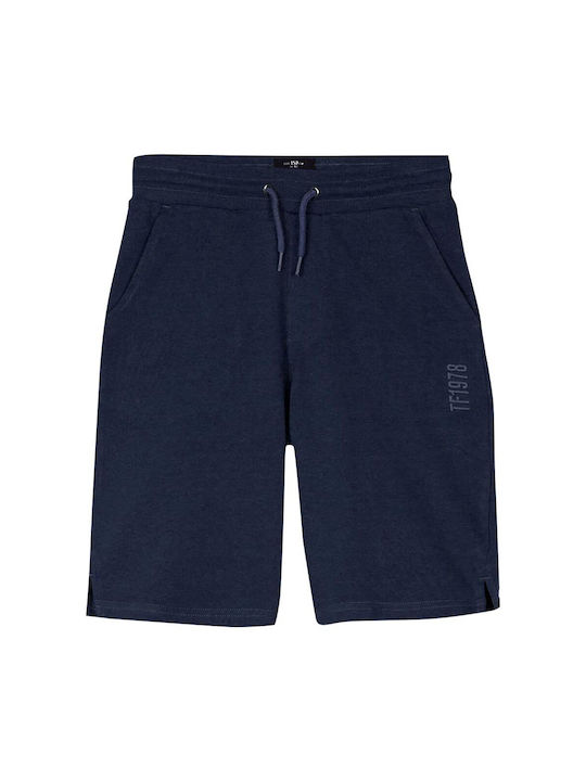 Tiffosi Kids Shorts/Bermuda Fabric Blue