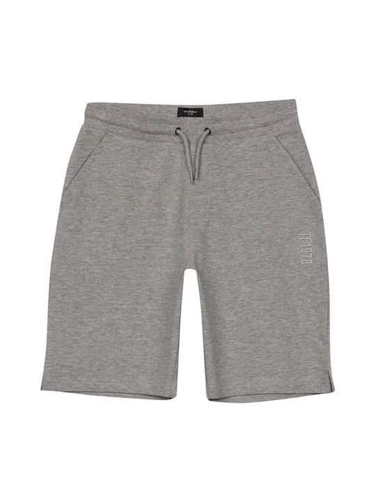 Tiffosi Kids Shorts/Bermuda Fabric Gray