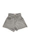 Kinder-Shorts/Bermudas Denim Gray