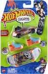 Mattel Miniature Toy Shoe Dc Tony Hawk for 5+ Years (Various Designs/Assortments of Designs) 1pc