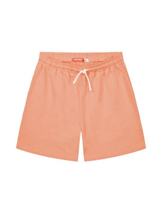 Energiers Kinder Shorts/Bermudas Stoff Orange