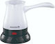 Hausberg Electric Greek Coffee Pot 600W with Capacity 500ml White