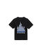 Vans Kids T-shirt Black