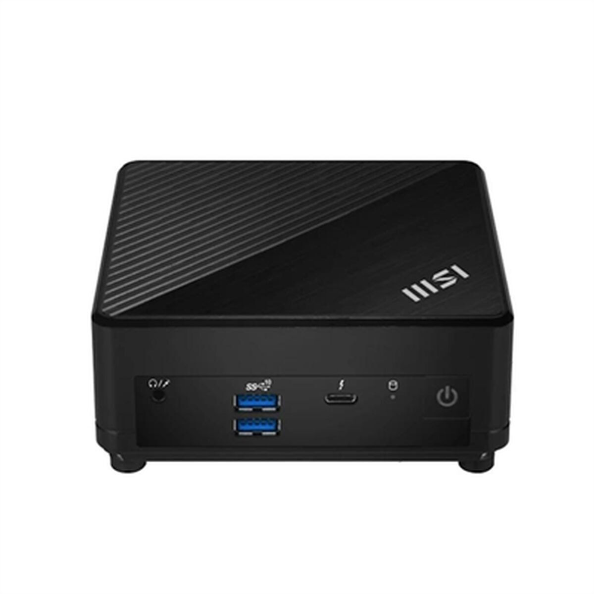 MSI Cubi 5 12M-040EU Mini PC (Core i7-1255U/8GB DDR4/256GB SSD/W11 Pro ...