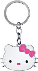 Baptismal Wedding Favourite Metallic Keychain Hello Kitty