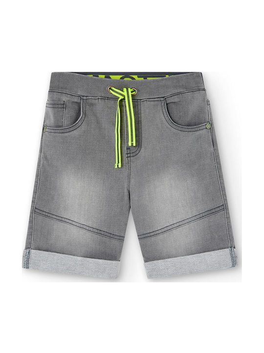 Kids' Shorts/Bermudas Denim Gray
