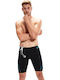 Speedo Hyper Boom 302115193 Men's Competition Jammer Black