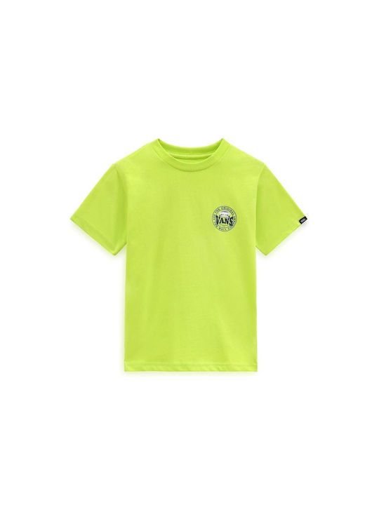 Vans Kids T-shirt Green