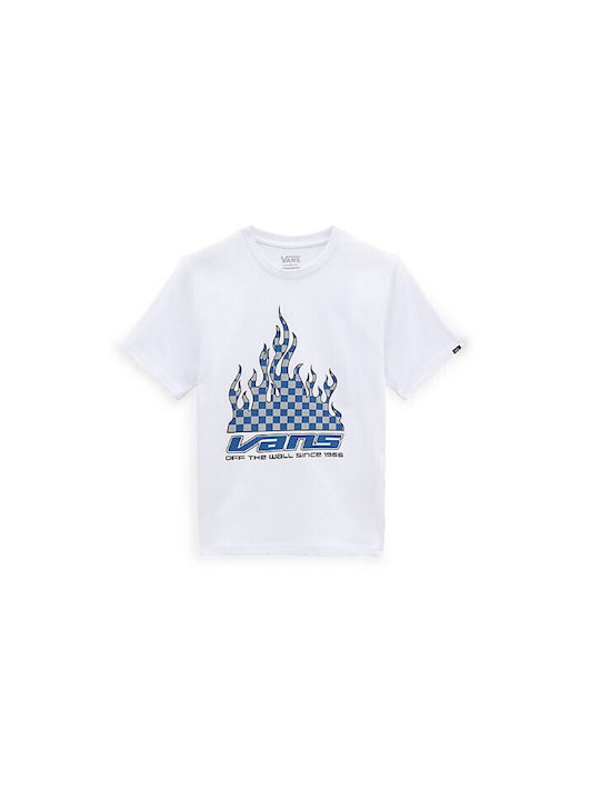 Vans Kids T-shirt White