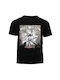 Helloween Unisex T-Shirt schwarz