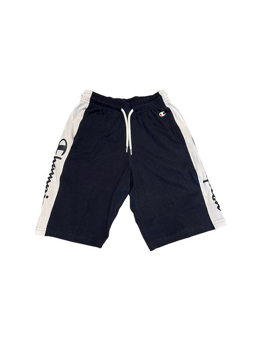 Champion Kids Athletic Shorts/Bermuda Navy Blue