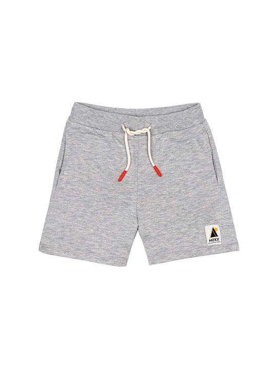 Bermuda shorts boy grey MEXX TU1613033 300001