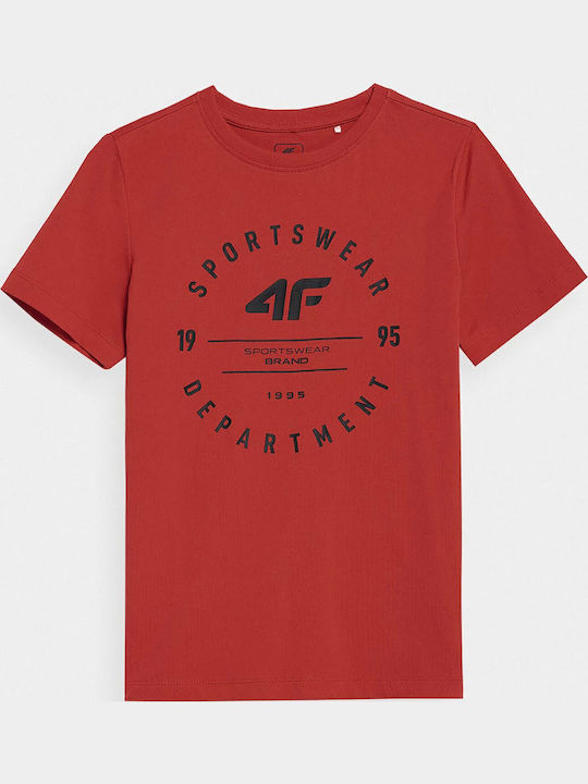 4F Червен