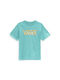 Vans Kids T-shirt Turquoise