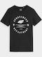 Παιδικό T-shirt Μαύρο
