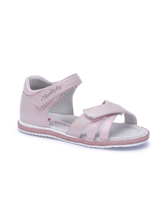 MARIKELLY - Sandal, PINK, 312-221-006