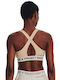 Rock Bra 2 Women's Sports Bra with Light Padding Glacier Blue/Ivory