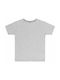 SG Kids T-shirt Gray