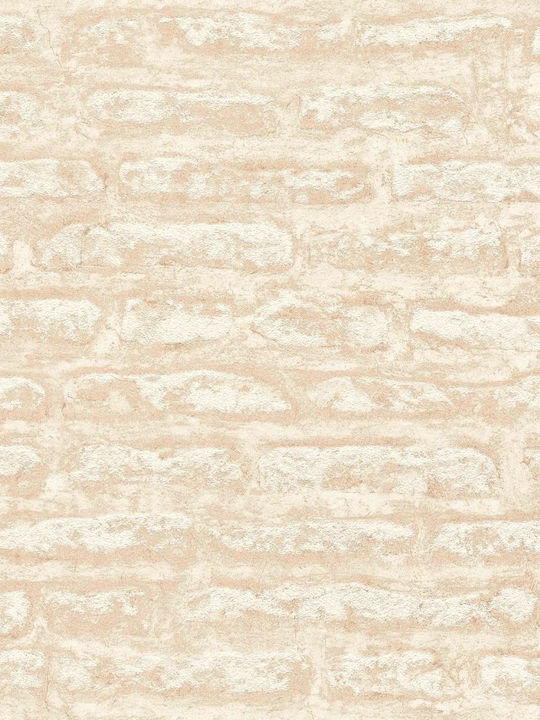 Tapete Attractive 2 Vinyl Beige L1005xB53cm Waschbar 390272