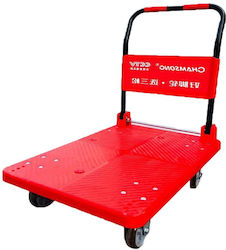 Cresman Collapsible Transport Trolley for Load Weight up to 380kg