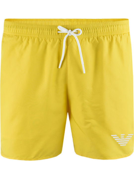Men's Swimwear Shorts Yellow