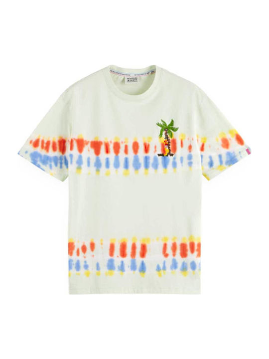 Scotch & Soda T-shirt Multicolour