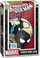 Funko Pop! Marvel: The Amazing Spider-Man - Spider-Man 19 Special Edition (Exclusive)