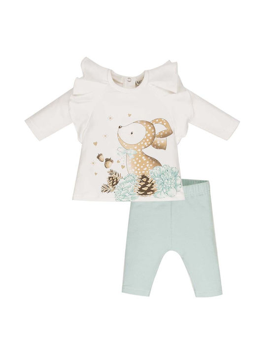 Set with deer emc CO3077 Girl