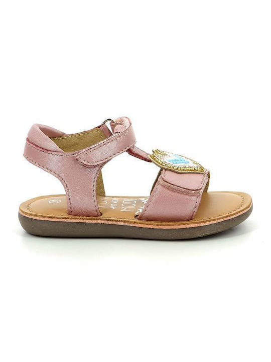 Children's sandal Mod8 897034-10-132.B Pink