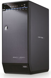 Fantec QB-X8U31 για 8 Δίσκους 3.5" SATA III με σύνδεση SATA / USB 3.1