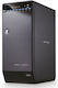 Fantec QB-X8U31 Case for 8 Hard Drives 3.5" SATA III with Connection SATA / USB 3.1