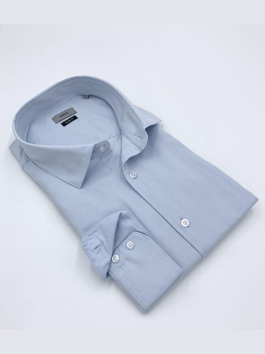 MEXX - SHIRT TU1504033M MEXX - LIGHT BLUE