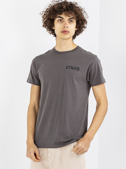 Tropic Summer T-shirt Γκρι