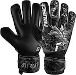 Reusch Attrakt Solid Голмански ръкавици за Възр...