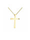 Cross Women's Gold K14 AFS-20397Y