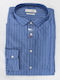 MEN'S SHIRT BLUE CELIO RATENNIS